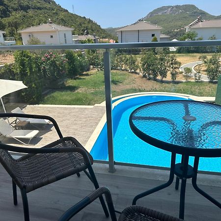 Vacation Home With Private Pool, Fethiye, Oludeniz Cedit Exterior foto